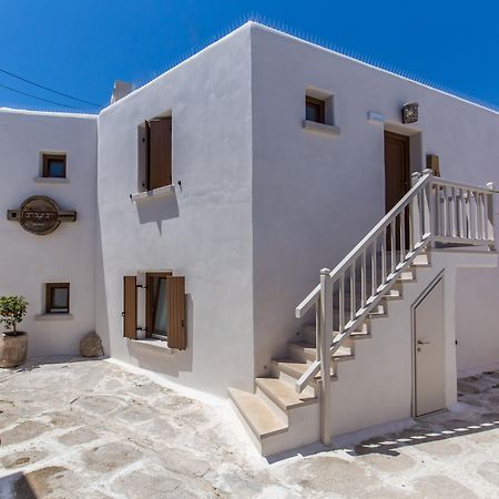 Anagram Hotel Mykonos Town Экстерьер фото