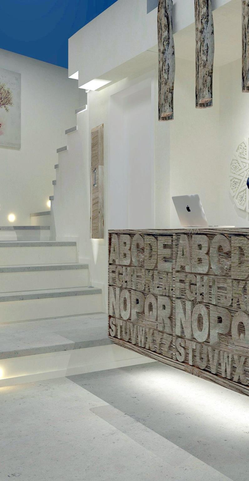 Anagram Hotel Mykonos Town Экстерьер фото