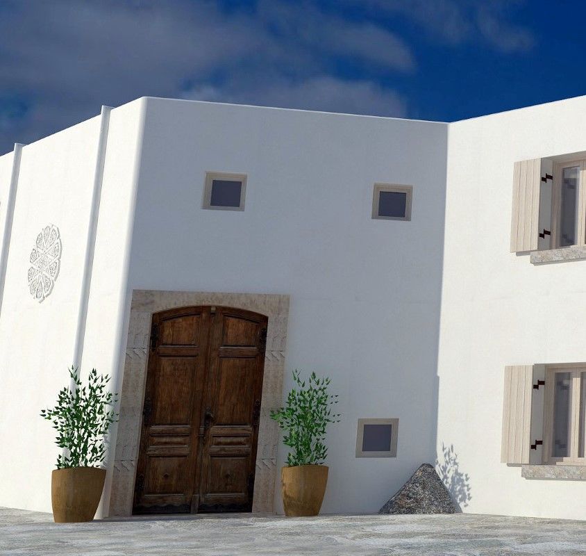 Anagram Hotel Mykonos Town Экстерьер фото