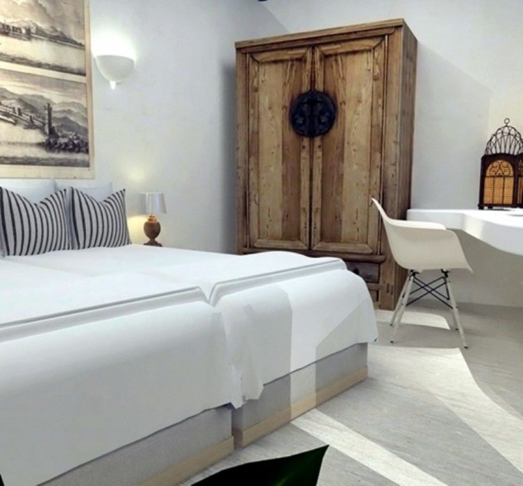 Anagram Hotel Mykonos Town Экстерьер фото