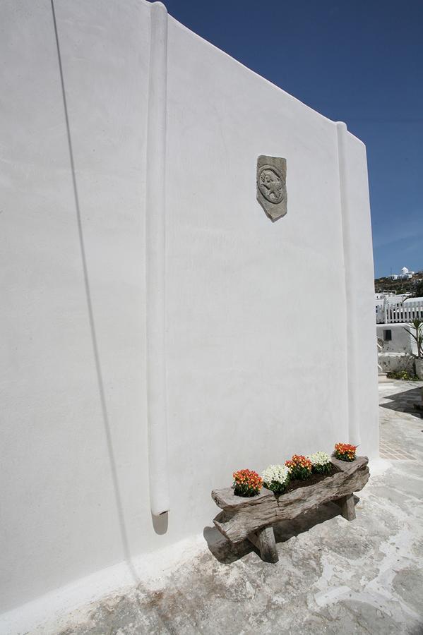 Anagram Hotel Mykonos Town Экстерьер фото