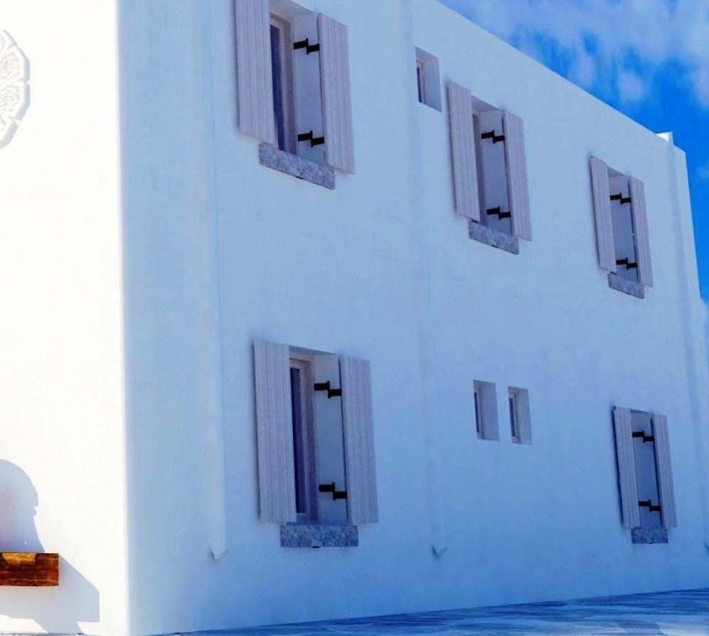 Anagram Hotel Mykonos Town Экстерьер фото